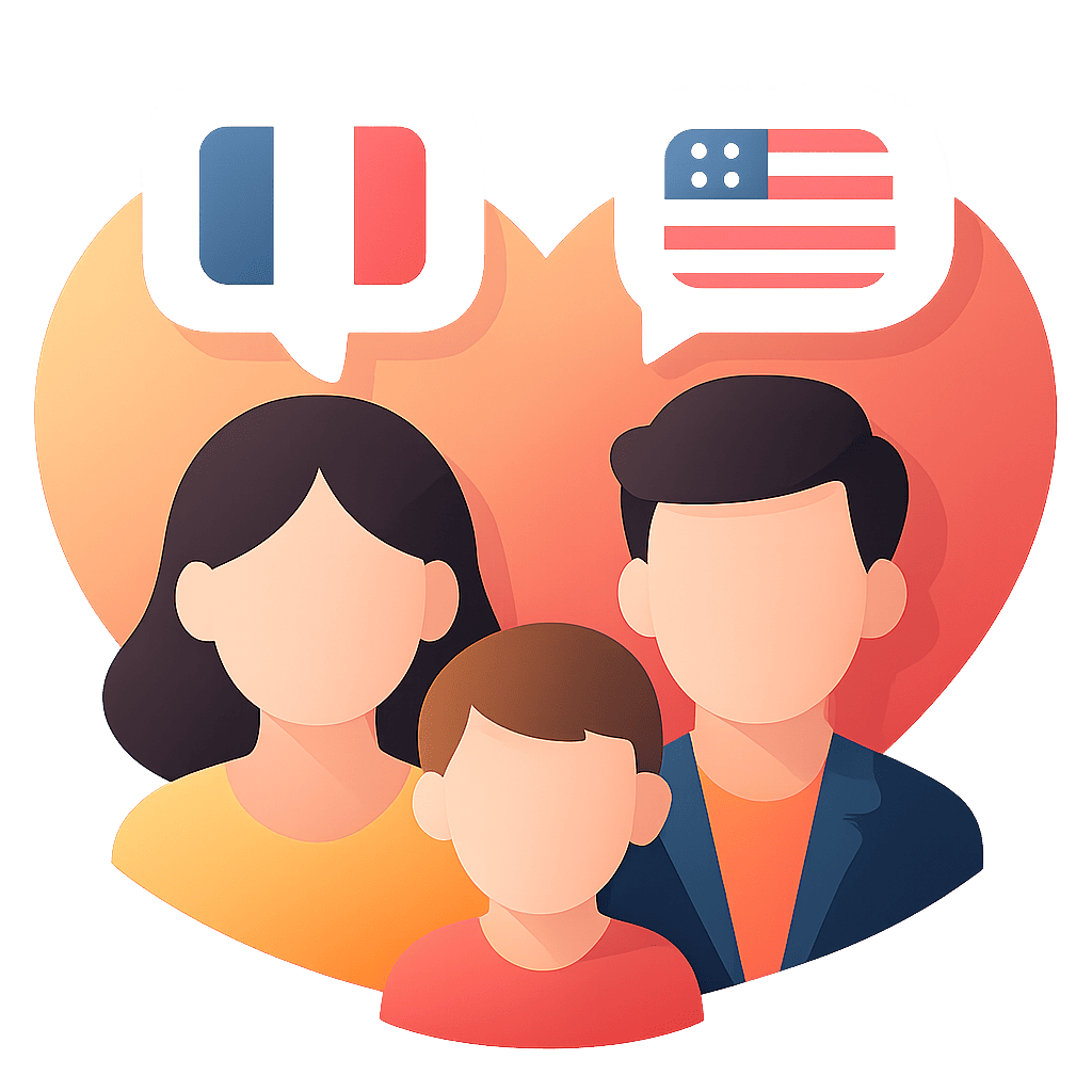 Multilingual marriages: how we make it work